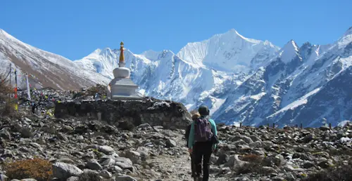 Langtang Valley Trek from Kathmandu (11 days)