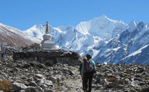 Langtang Valley Trek from Kathmandu (11 days)