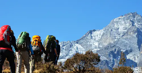 14-day Everest Base Camp Trek from Kathmandu, Nepal