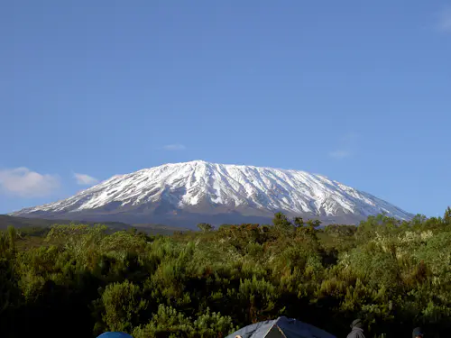 7 días Ascenso al Monte Kilimanjaro por la Ruta Rongai