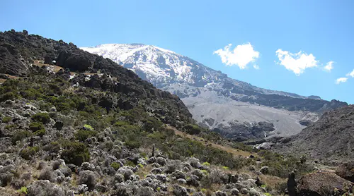 Climbing Mount Kilimanjaro via the Umbwe Route (6 days)