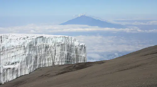 Climbing Kilimanjaro in 7 days via the Shira Route
