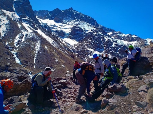 Mount Toubkal, 3-day trekking in Morocco