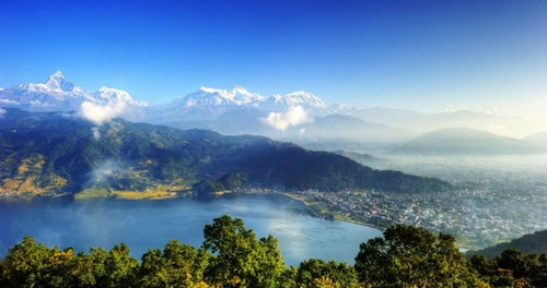 6-day Kathmandu and Pokhara Tour in Nepal