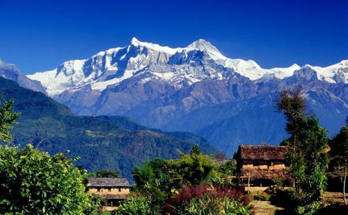 Kathmandu, Chitwan and Pokhara tour (8 days)
