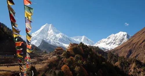 Manaslu trek, 12 days trekking in Nepal