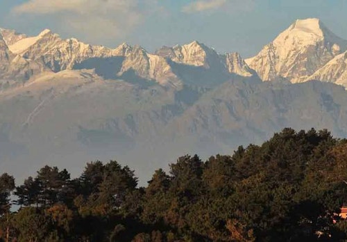 Chisapani Nagarkot Trek, 3-day trip from Kathmandu