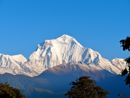 Ghorepani Ghandruk Trek, 10-day program in Nepal