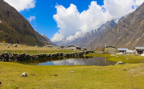 Langtang Valley Trek in Nepal (11 days)