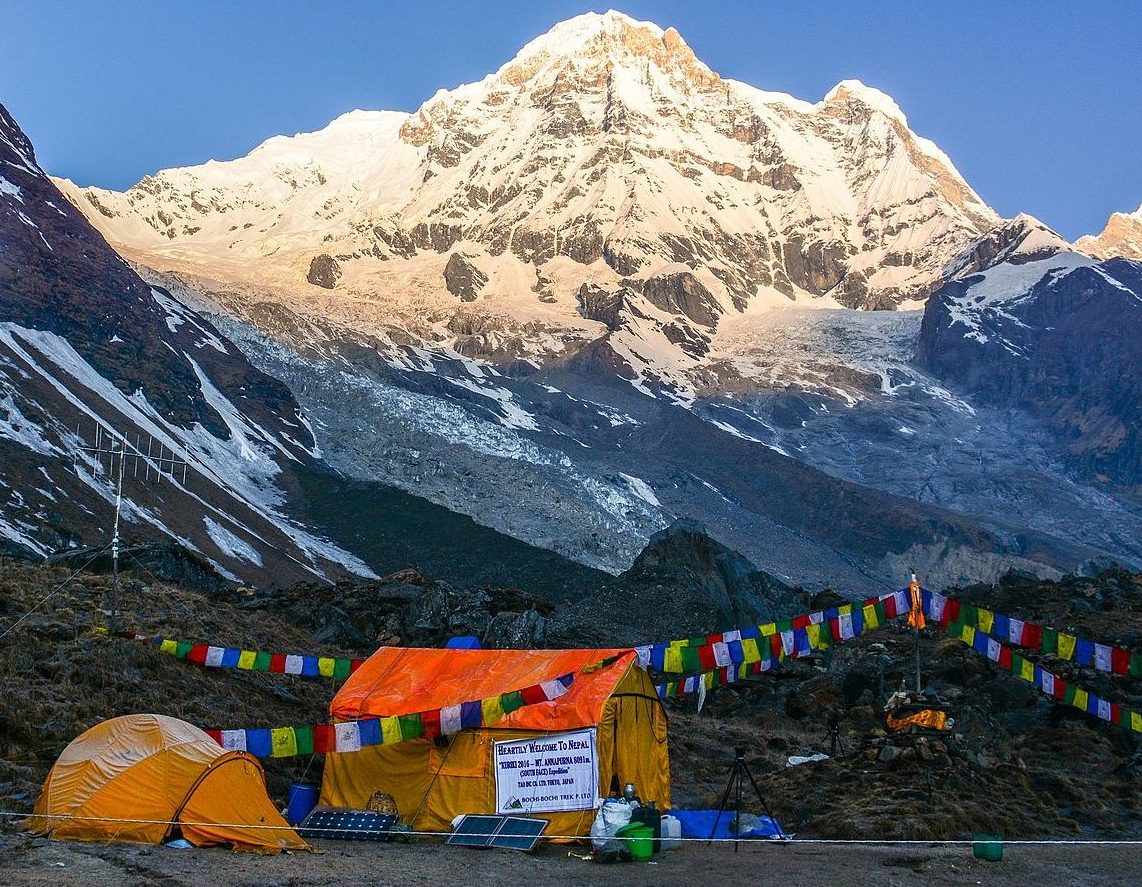 Annapurna Base Camp Trek In 13 Days Nepal 13 Day Trip Certified Guide