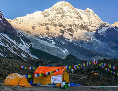 Annapurna Base Camp Trek in 13 days, Nepal