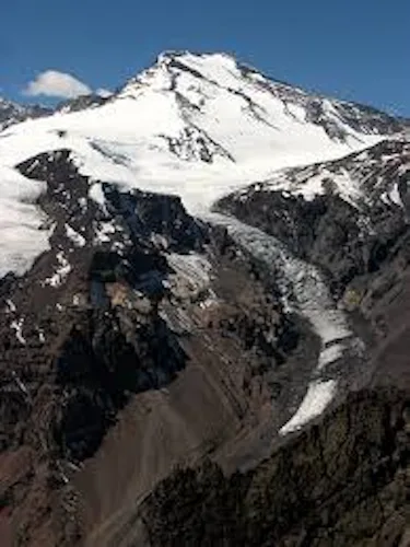Cerro Marmolejo ascent