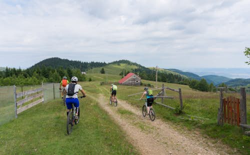 1-day MTB in the Apuseni Mountains, near Cluj-Napoca
