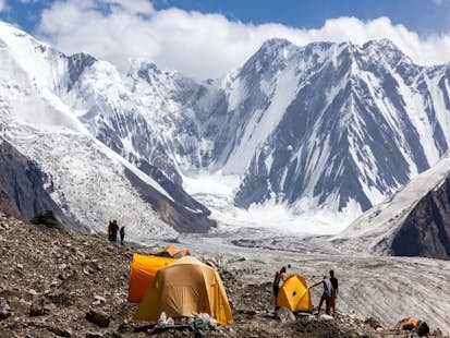 Kanchenjunga Trek, 26 days hiking in Nepal