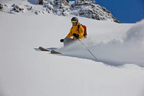 3-day introduction to ski touring in Chamonix Valley