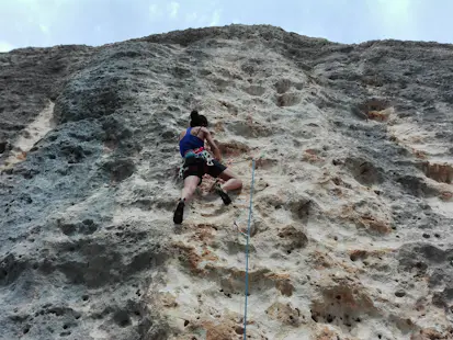 Sardinia Climbing, 7 days rock climbing in Italy