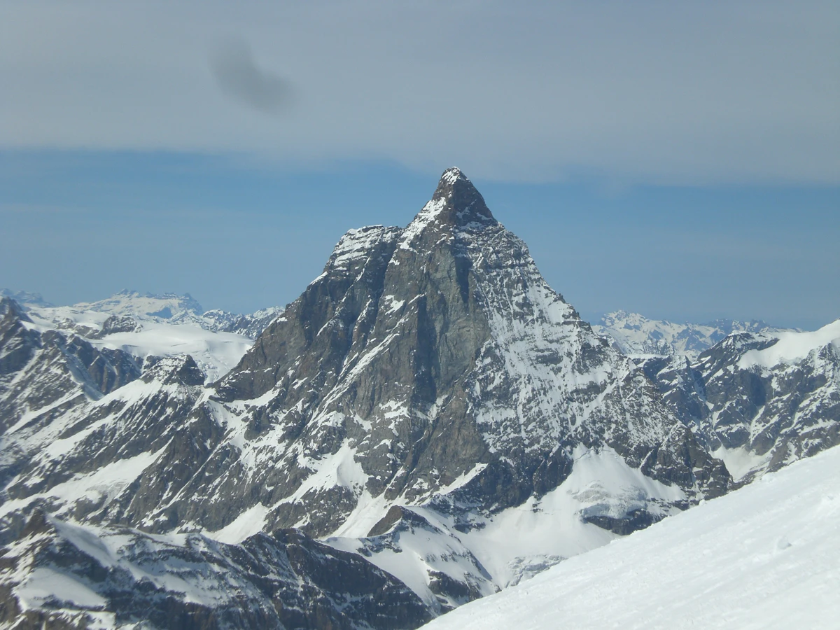 Matterhorn climb