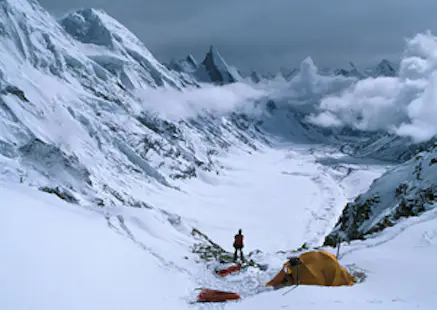 Gondogoro Pass, K2 Base Camp trekking in Pakistan