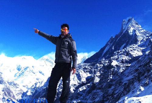 Mardi Himal Trek, 10-day program in the Annapurna Region
