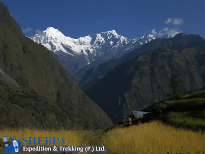 Ganesh Himal Base Camp Trek in 18 days, Nepal