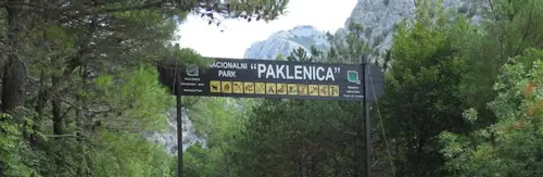 3 days trekking in Paklenica National Park
