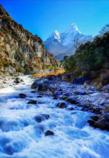13-day Gokyo Valley Trek in Nepal, from Kathmandu