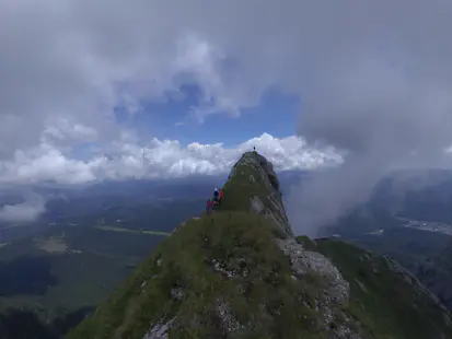 Bucegi Mountains, 1-day climbing in Romania
