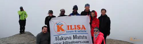 Mount Meru Climbing in Tanzania (4 days)