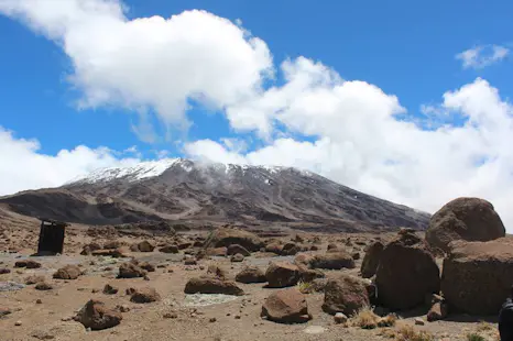Climbing Kilimanjaro in 7 days via the Lemosho Route
