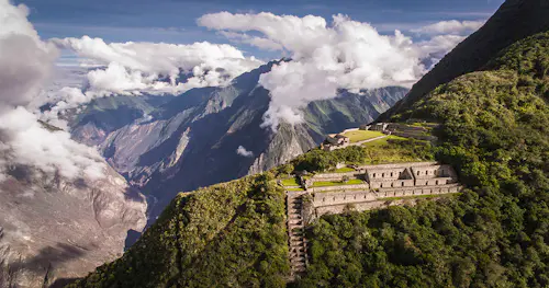 4-day Trek to the Choquequirao Ruins in Cusco, Peru