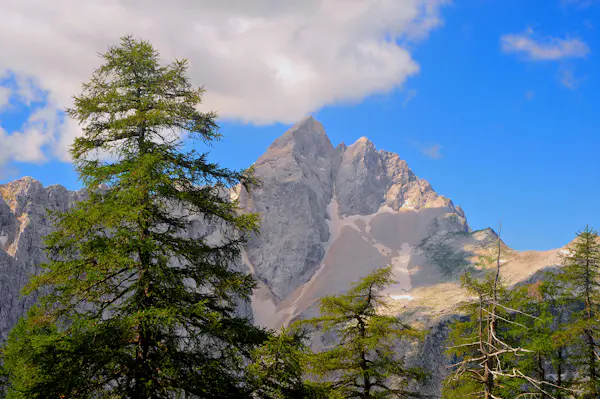 2-day climb to Mount Jalovec in the Julian Alps, Slovenia | Slovenia