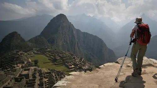 Lares Trek to Machu Picchu in Cusco, Peru (4 days)