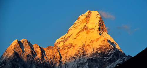25-day Ama Dablam Climb (6,812m) from Kathmandu in Nepal