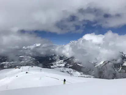 Ski touring in the villages of Svaneti, Georgia (10 days)