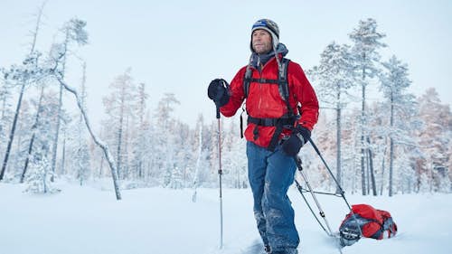 2-day Snowshoeing tour in Pyhä-Luosto, Finland