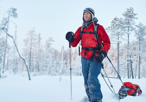 2-day Snowshoeing tour in Pyhä-Luosto, Finland