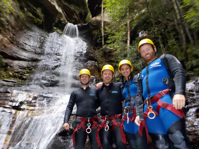 canyoning-blue-mountains-1