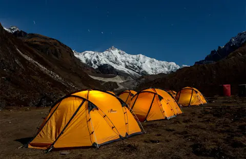 Kanchenjunga Trek with stunning views in Nepal (29 days)