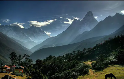 Everest Panorama Trek in 9 Days from Kathmandu