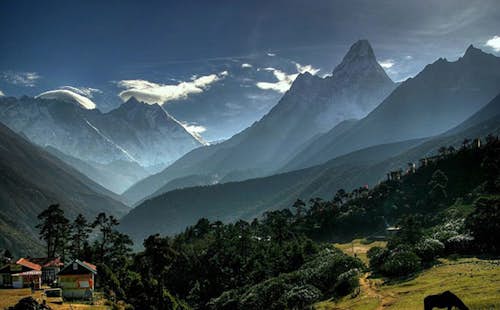 Everest Panorama Trek in 9 Days from Kathmandu