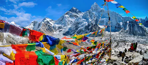 Everest Base Camp Service Trek from Kathmandu (12 Days)