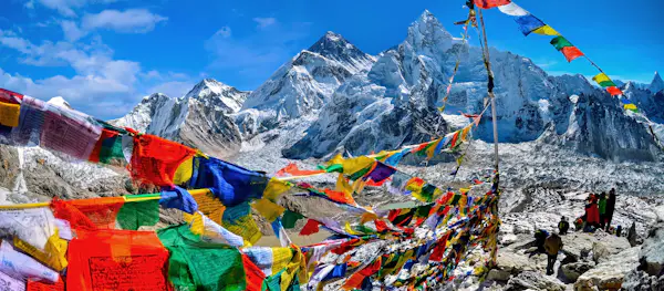 Everest Base Camp Service Trek from Kathmandu (12 Days) | Nepal