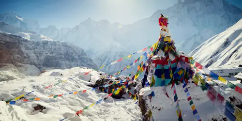 11-day Rapid Everest Base Camp Trek in Nepal