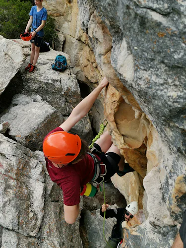 Rock Climbing in Cape Town, South Africa
