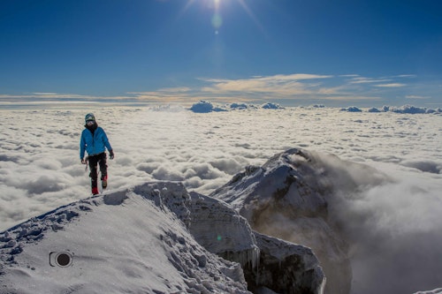 Cotopaxi Volcano Summit, 2-day climbing tour in Ecuador