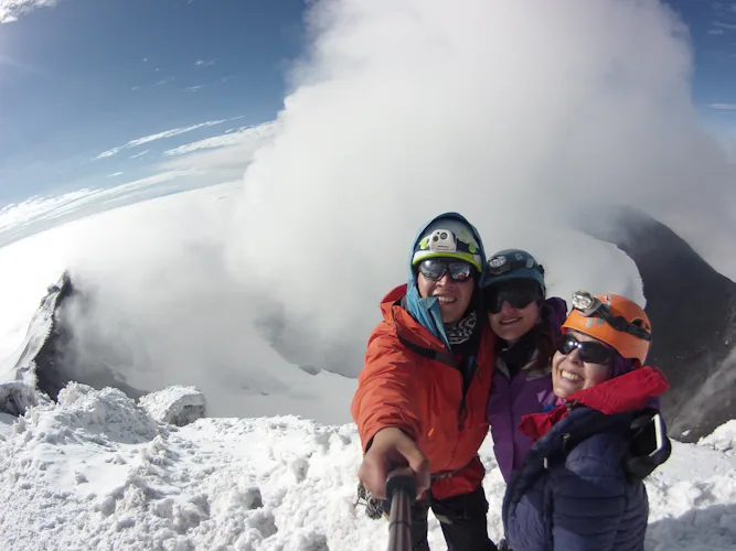 Cotopaxi Volcano Summit, 2-day climbing tour in Ecuador