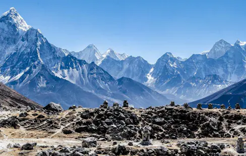 Classical Jiri Everest Base Camp Trek in 25 days