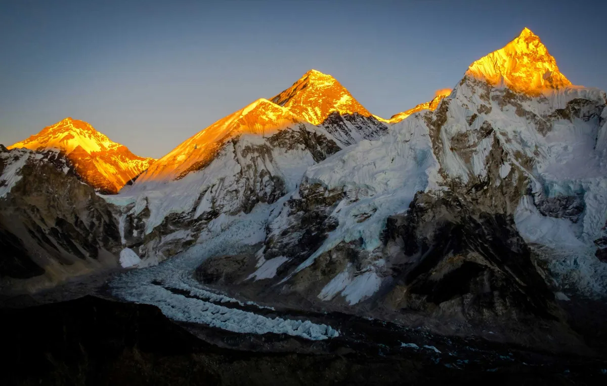 Everest Base Camp Trek in 14 days from Kathmandu | Nepal