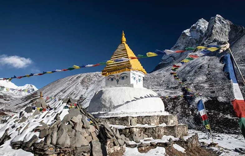 Everest Base Camp Trek in 14 days from Kathmandu