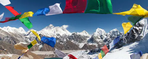 15-day Gokyo Renjo La Pass Trekking from Kathmandu
